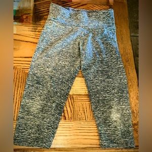 Gray Justice Girls Gym Leggings